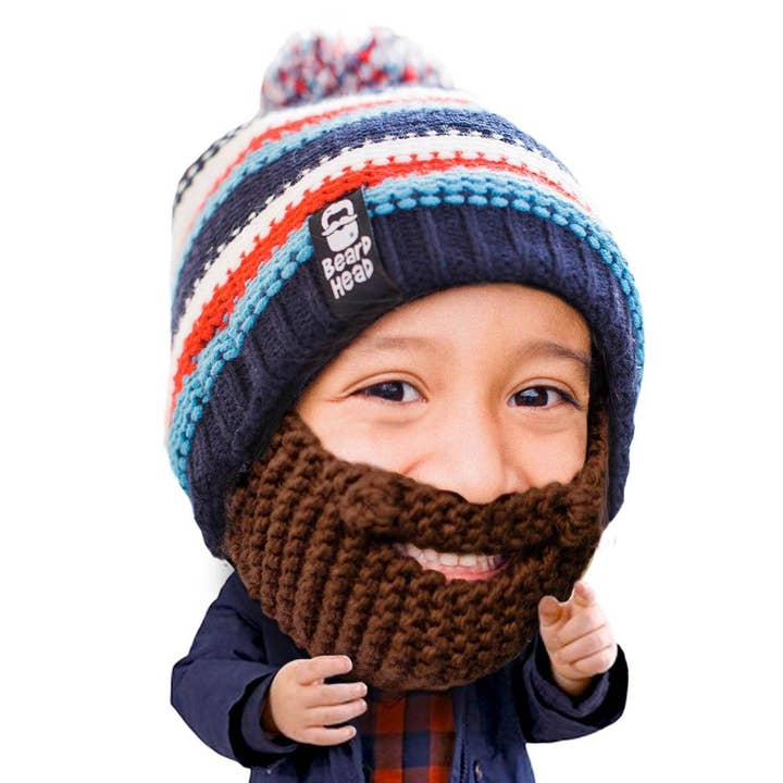 Tête Gromm Enfant pour la vente par Beard Head Inc.
