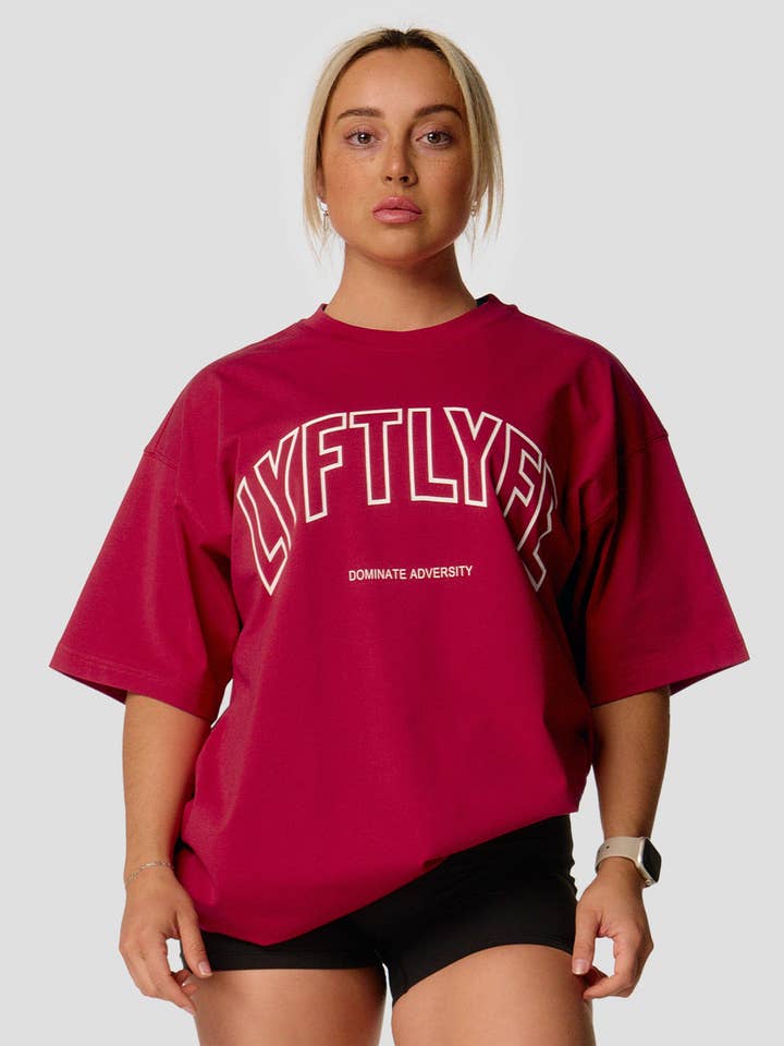 Das Pump Cover T-Shirt für den Großhandel von Lyftlyfe Apparel