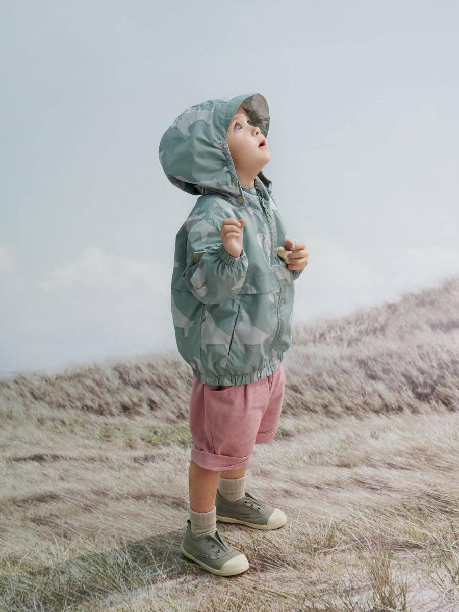 LEOKID – Engroshandel Vindjakke – til børn – Leokid vindjakke for børn fra 9 måneder til 7 år10