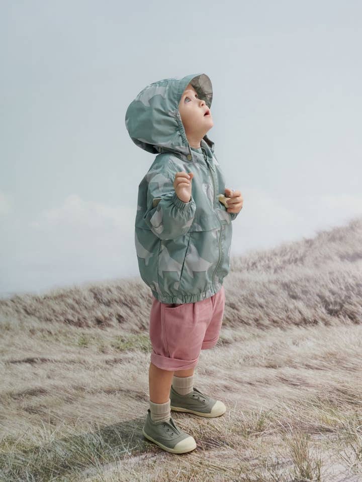 LEOKID – Engroshandel Vindjakke – til børn – Leokid vindjakke for børn fra 9 måneder til 7 år10