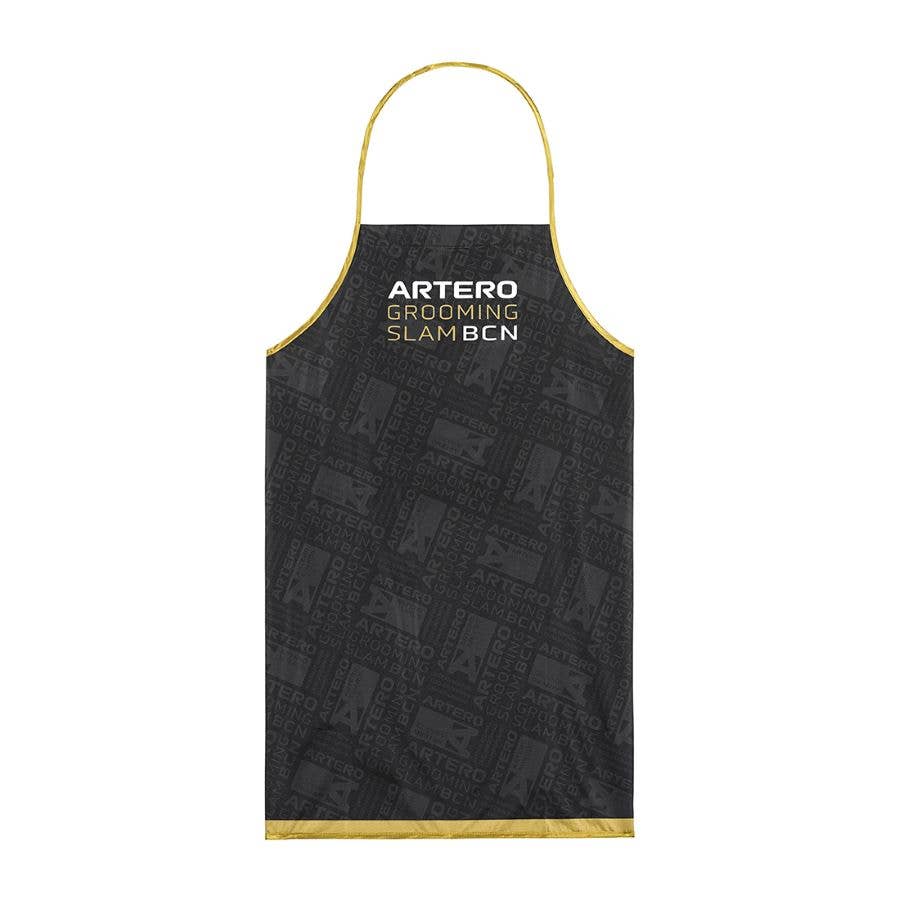 ARTERO Inspiring Style - Wholesale Beard Bib - Artero Grooming Slam Apron1