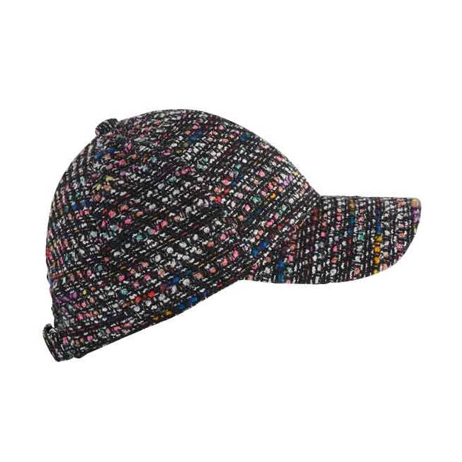 MABEL BALL CAP,MULTI for wholesale by Shiraleah