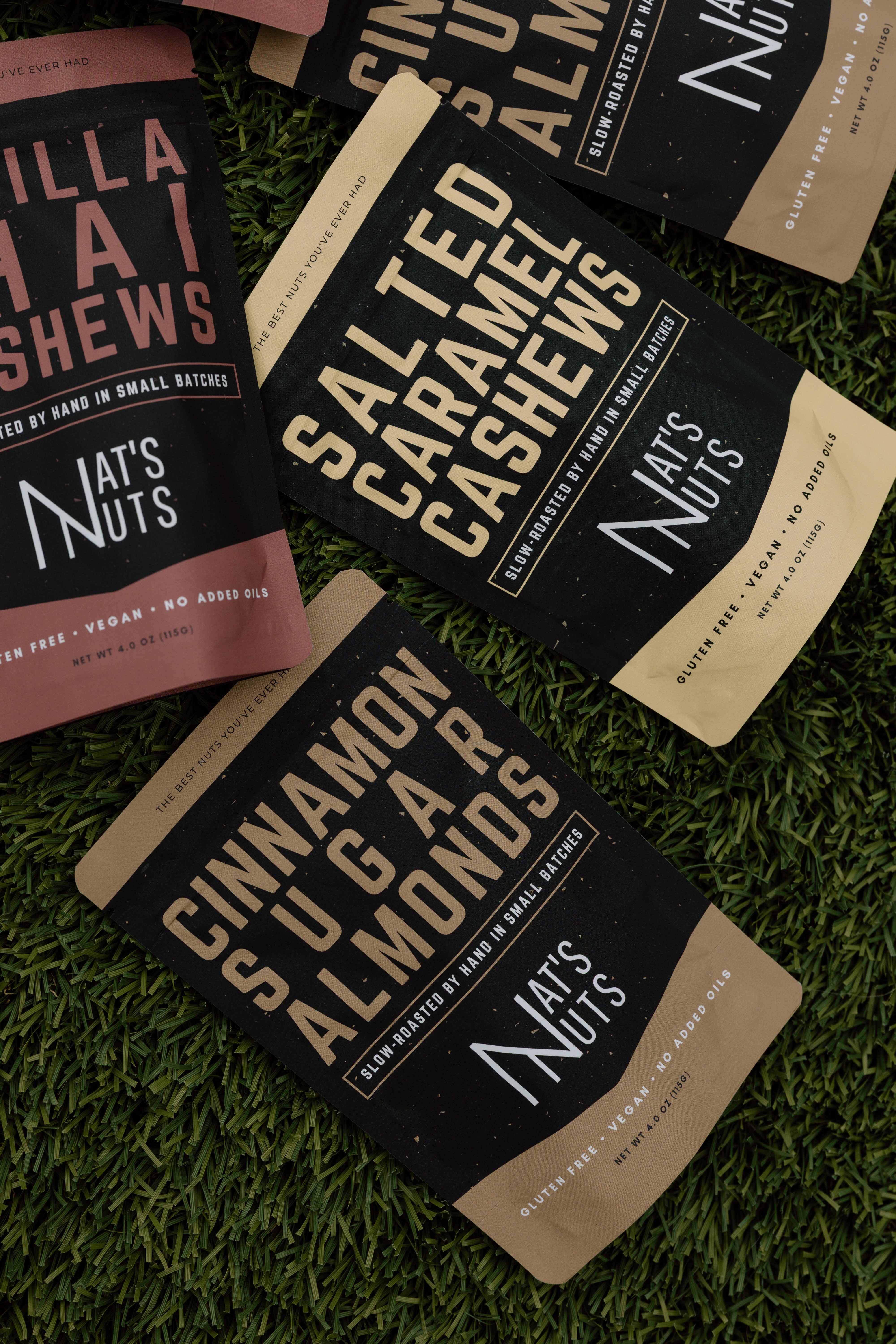 Nat's Nuts - Wholesale Nuts - Mixed Case - Assorted Flavors 7