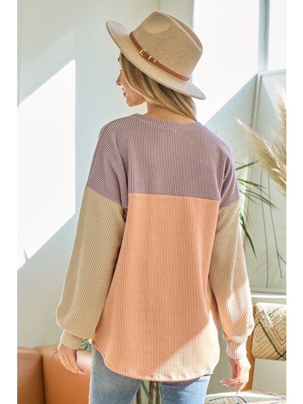 lovely melody – Großhandel Sweatshirt – Damen – LMT3379-S-S-Sweatshirt „Time to Love“32