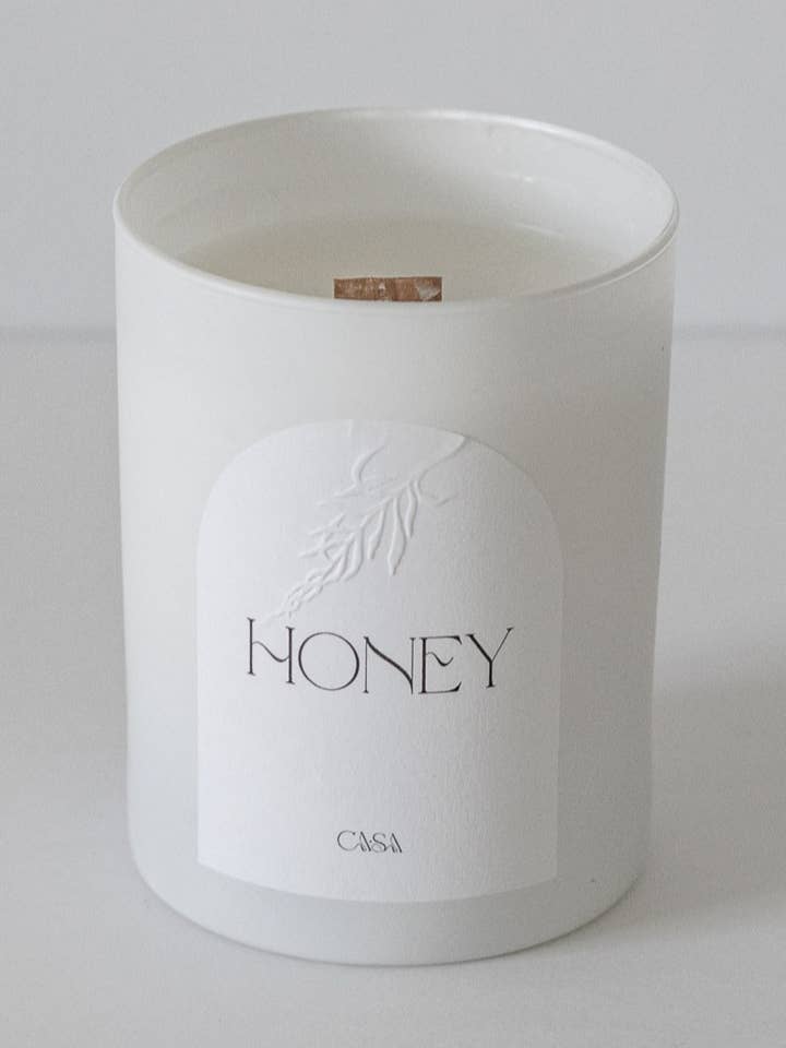 Honey for wholesale by Casa Sanctum
