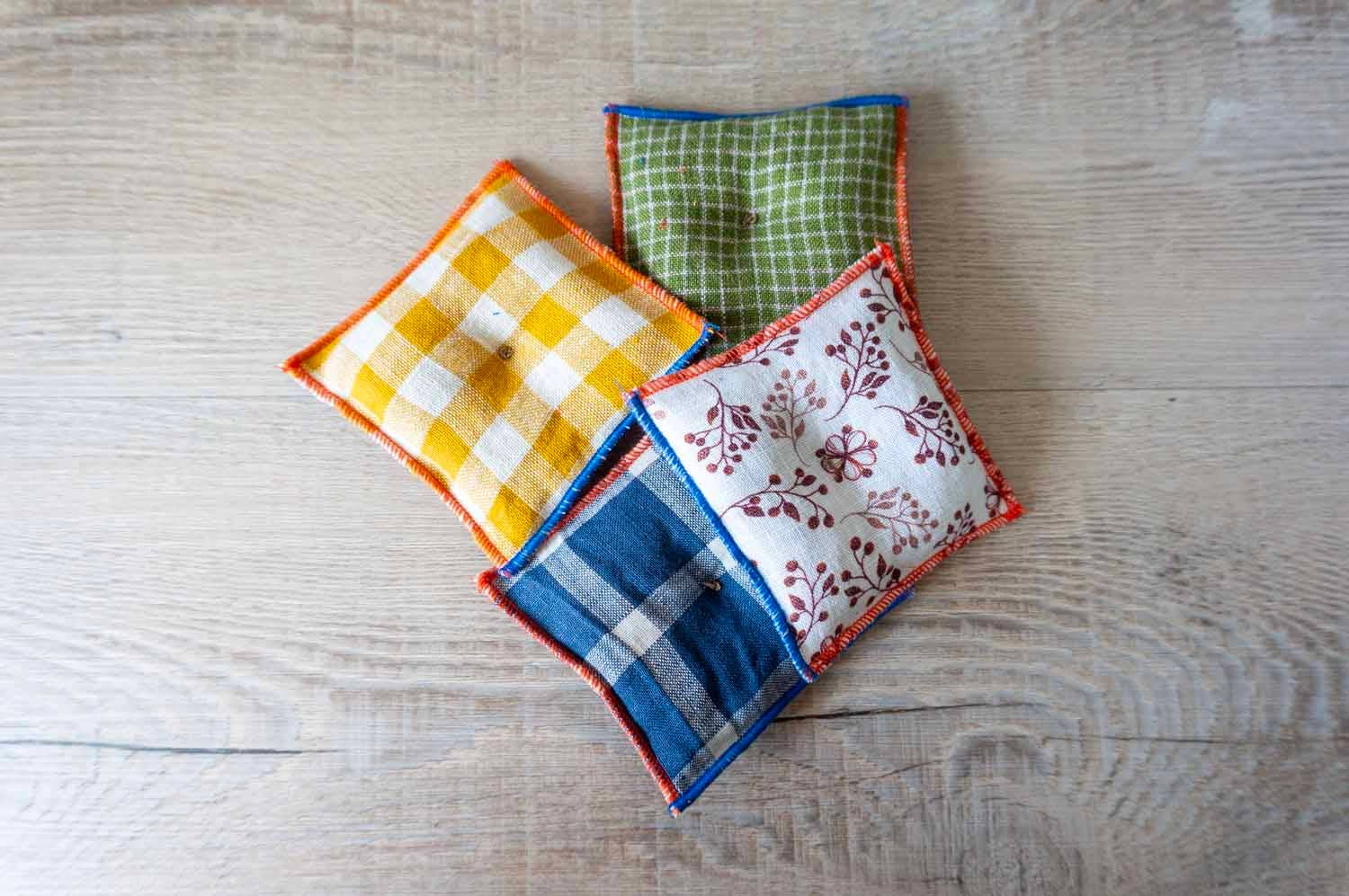 West Coast Handmade - Wholesale Sachet - Lavender Scented Sachets - 100% Herb Filled46