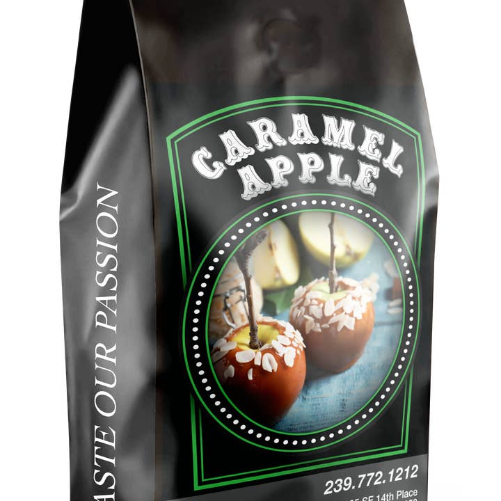Java Doro - Wholesale Coffee Beans - Caramel Apple