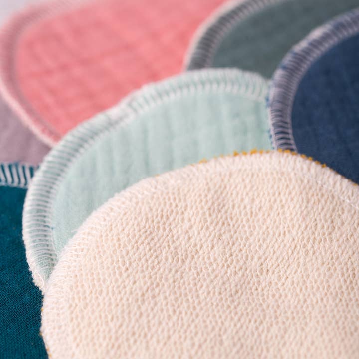 Exfoliating wipes for wholesale by My January Baby