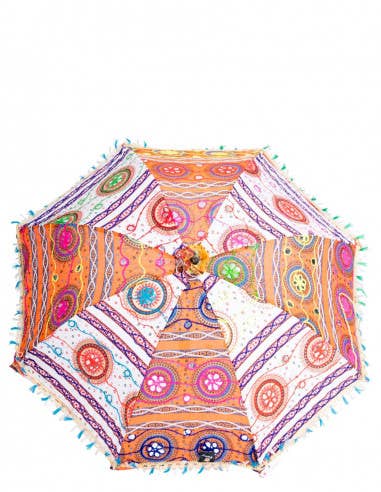 Kimago Look - Wholesale Umbrella - Women's - Ethnic Individual Parasol1