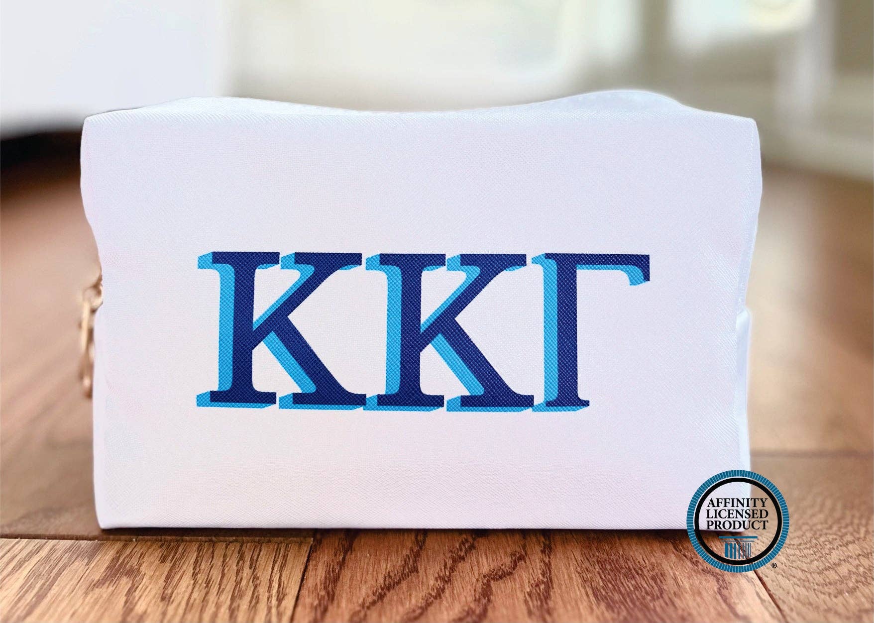 Thomas and Lee Company - Wholesale Make-up tas/toilettas - Cosmetische tas met licentie voor studentenverenigingen15