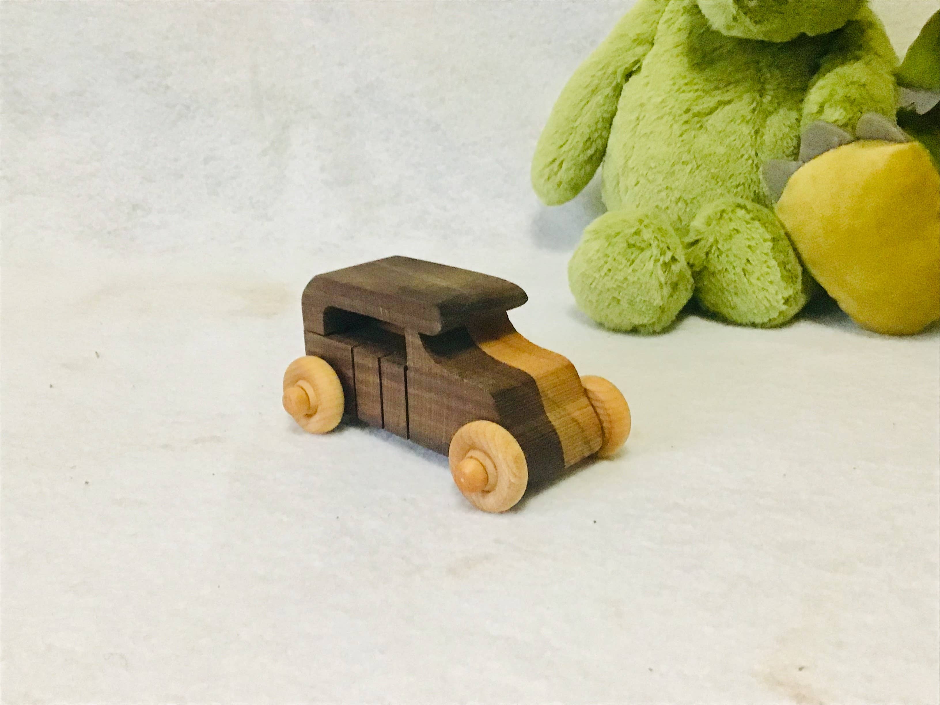 Baldwin Toy Co. – Großhandel Spielzeugauto – Kinder – Kleine Spielzeugautos aus Holz3