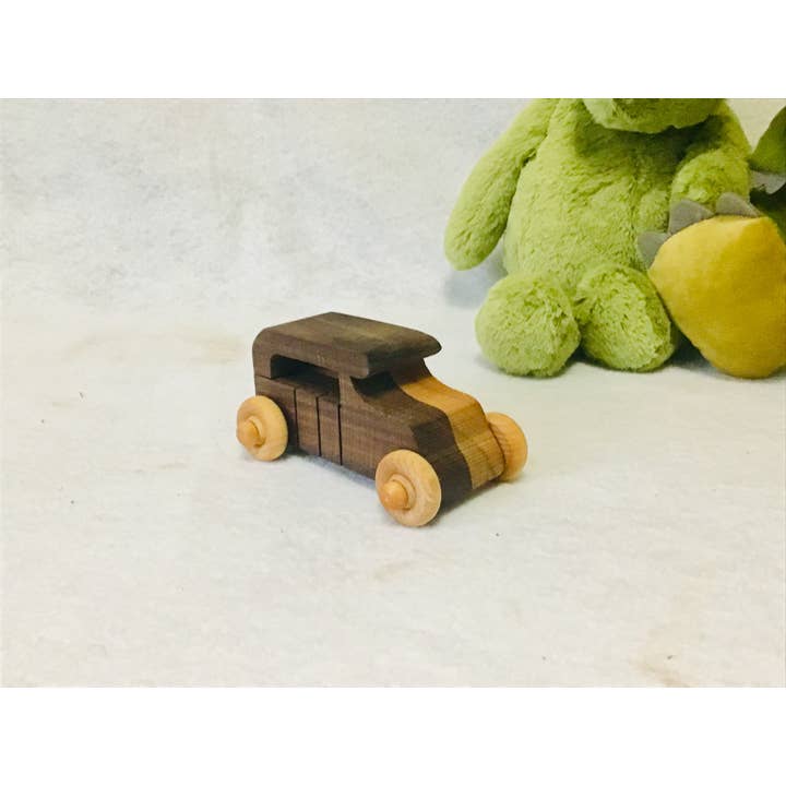 Baldwin Toy Co. – Großhandel Spielzeugauto – Kinder – Kleine Spielzeugautos aus Holz3