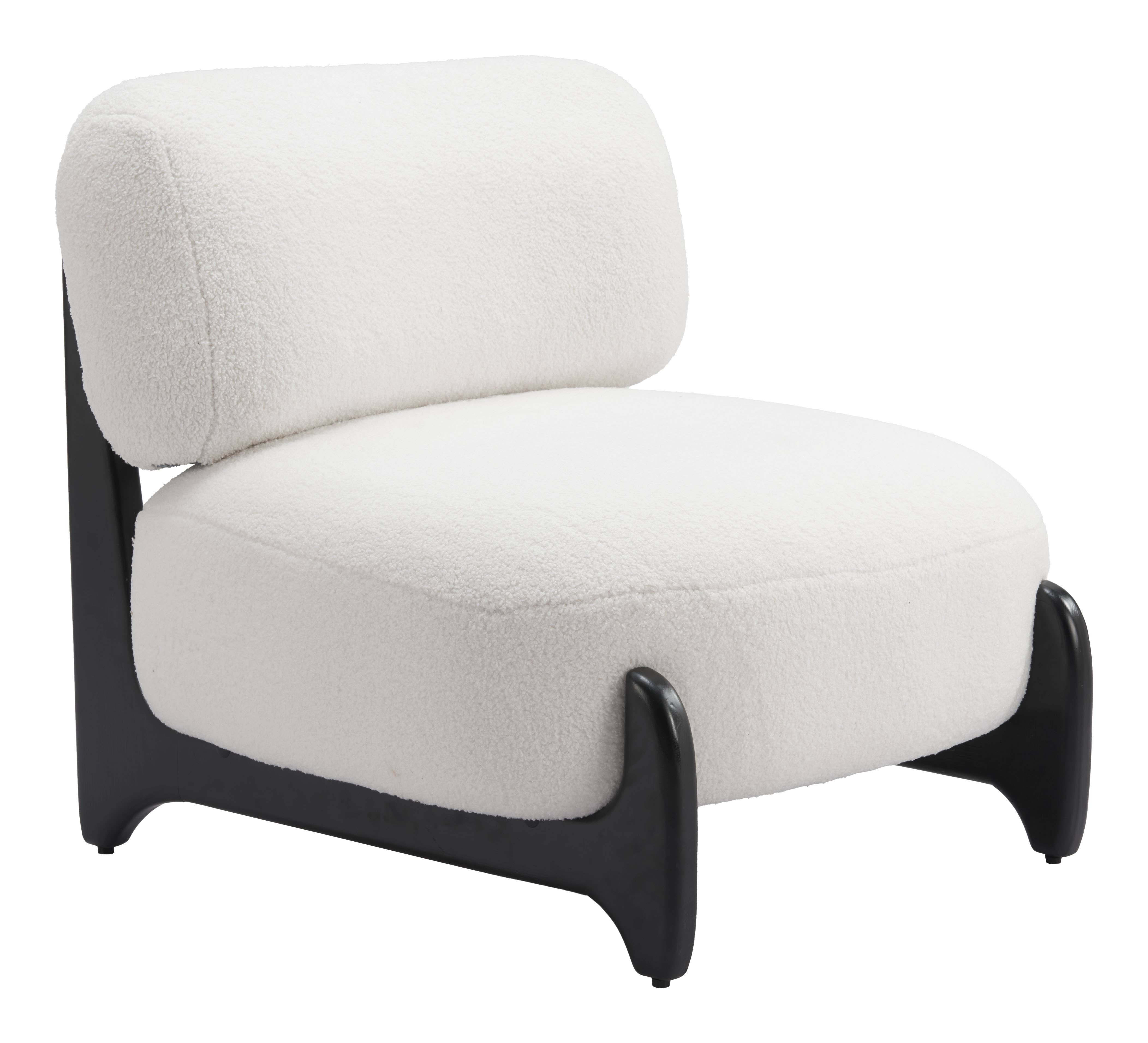 Zuo Modern - Wholesale Chair - Bombo Accent Chair White0