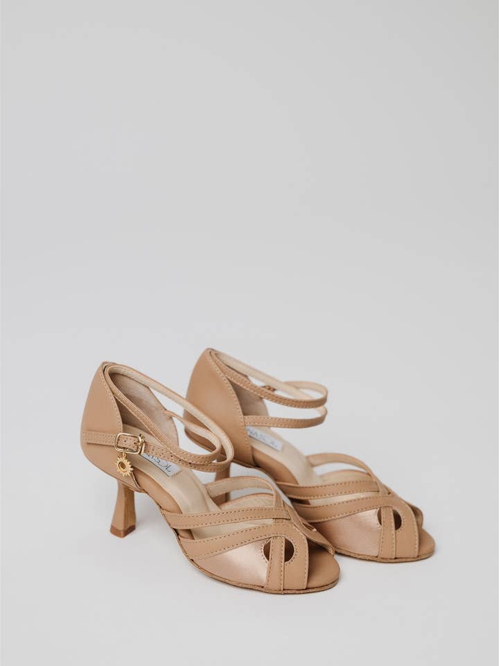 Open Toe Tango for wholesale by LunaSol