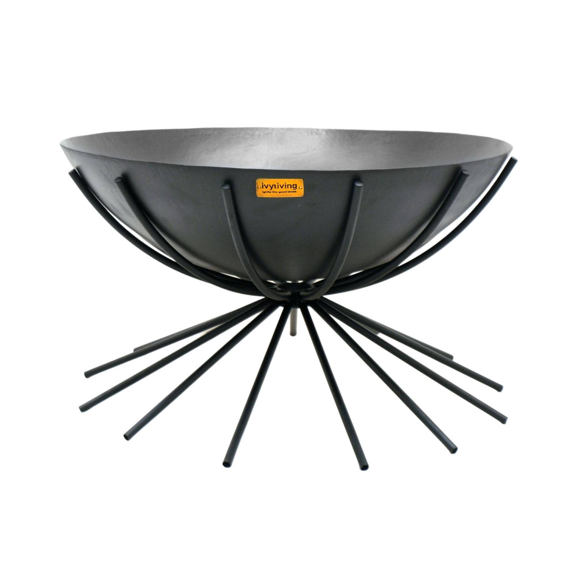 Ivyline International - Wholesale Fire Pit - Outdoor MetalDakota Firebowl7