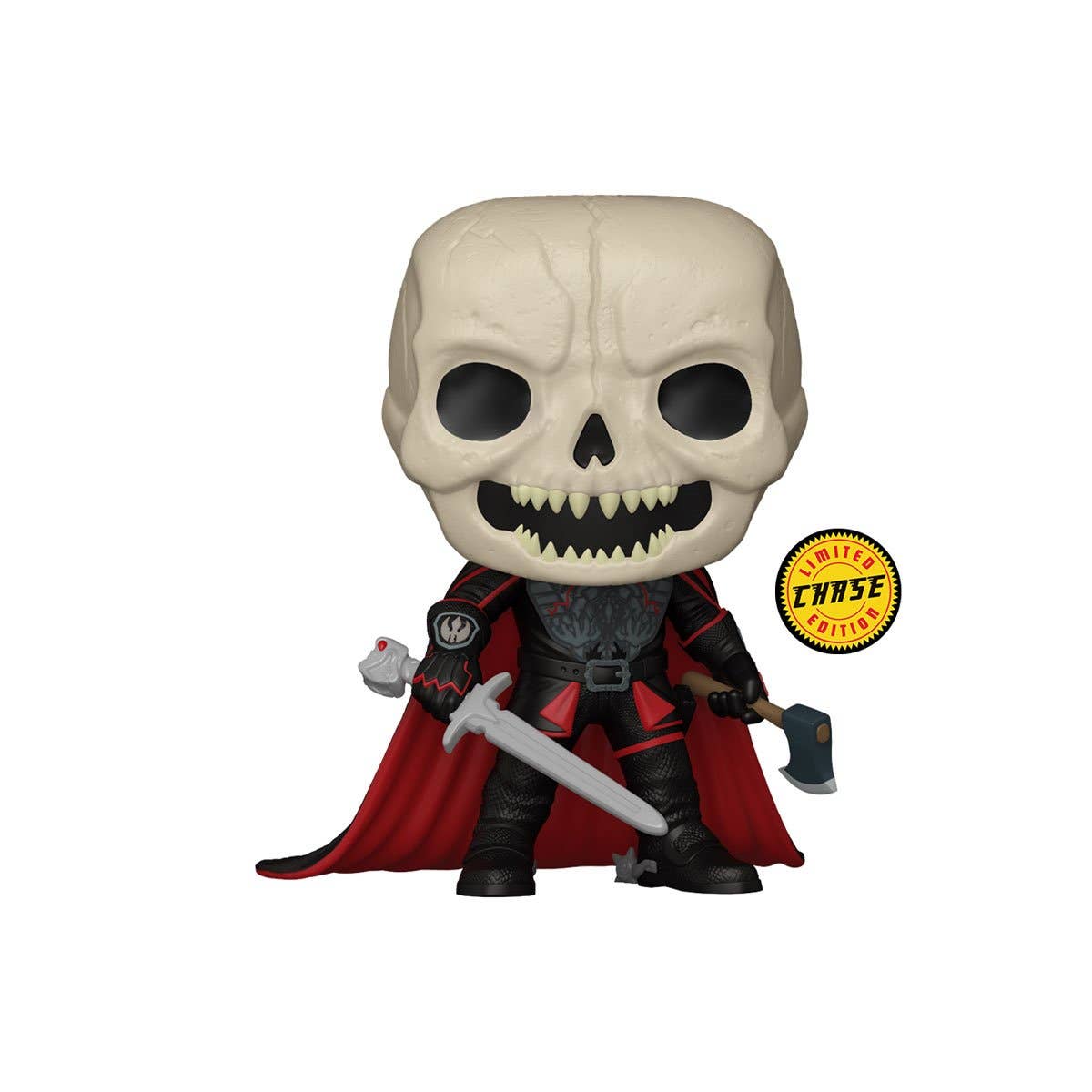 Entertainment Earth - Wholesale Figurine Toy - Kids - Sleepy Hollow Headless Horseman Funko Pop! Vinyl Figure3