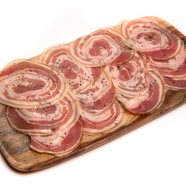 Licini Brothers - Wholesale Pork - Licini Brothers Pancetta3