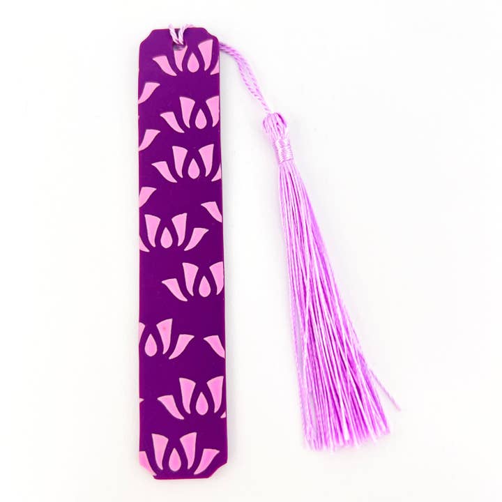 Tall Beveled Edge Bookmarks for wholesale by Emaloe’s Thingys
