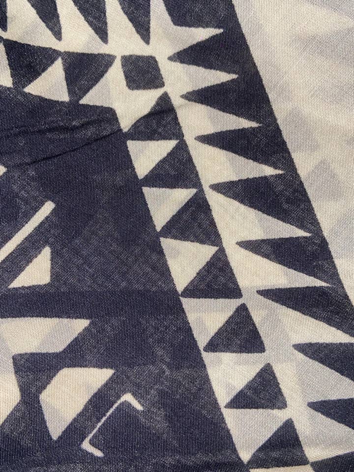 DEEPTI SC - Wholesale Jurk - Dames - Mouwloze lange jurk LD656 met boho print5