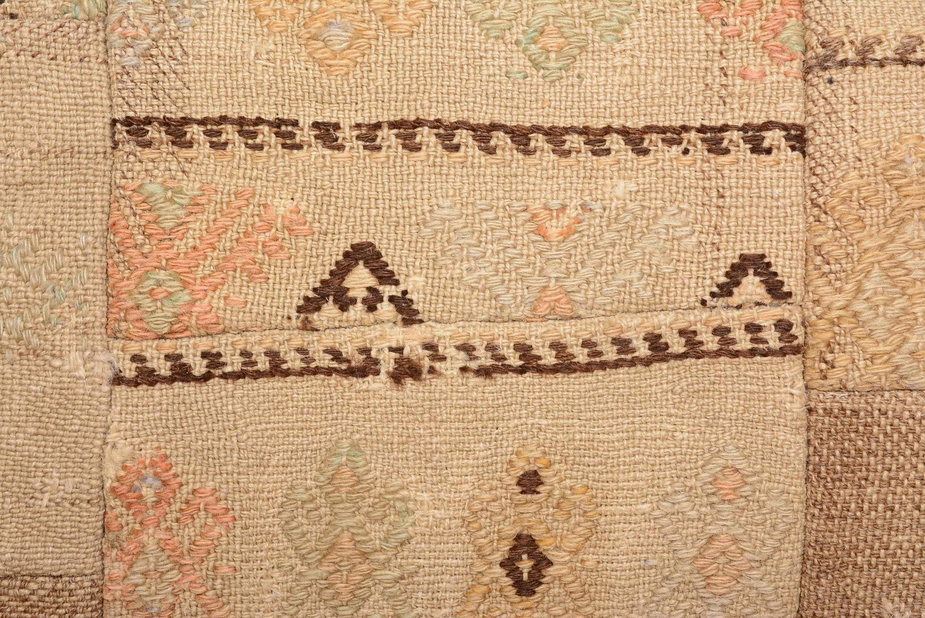 Kilim Pillow Decors - Wholesale Sierkussensloop - Turkse Kilim Sierkussenhoes 16x24 Patchwork Boho2