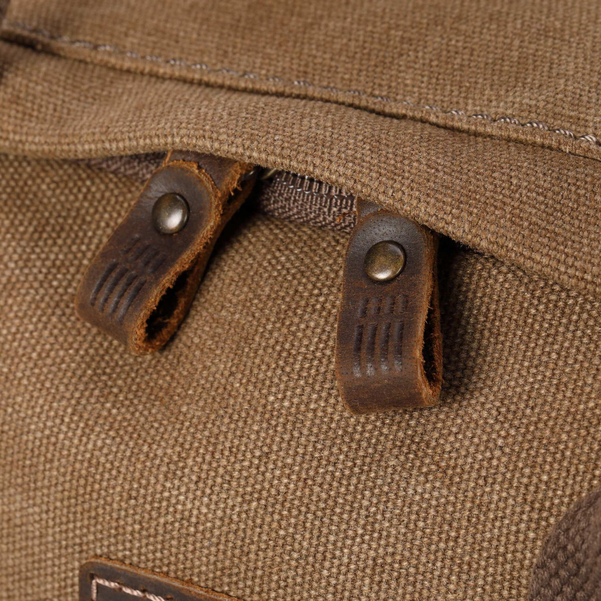 Troop London – Großhandel Rucksack – Unisex – TRP0549 Troop London Klassischer Canvas-Tagesrucksack, Rucksack, Reiserucksack, Schulrucksack16