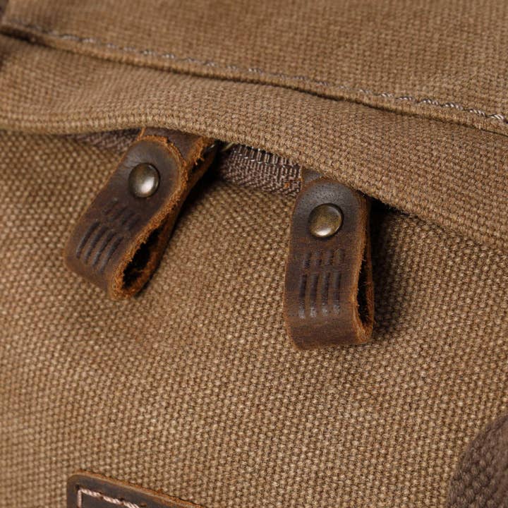 Troop London – Großhandel Rucksack – Unisex – TRP0549 Troop London Klassischer Canvas-Tagesrucksack, Rucksack, Reiserucksack, Schulrucksack16