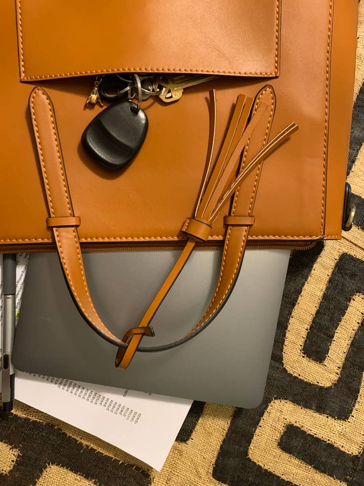 Minimalist Fashion Design Purse + Computer Bag + Backpack + for wholesale by Commonality Cooperative