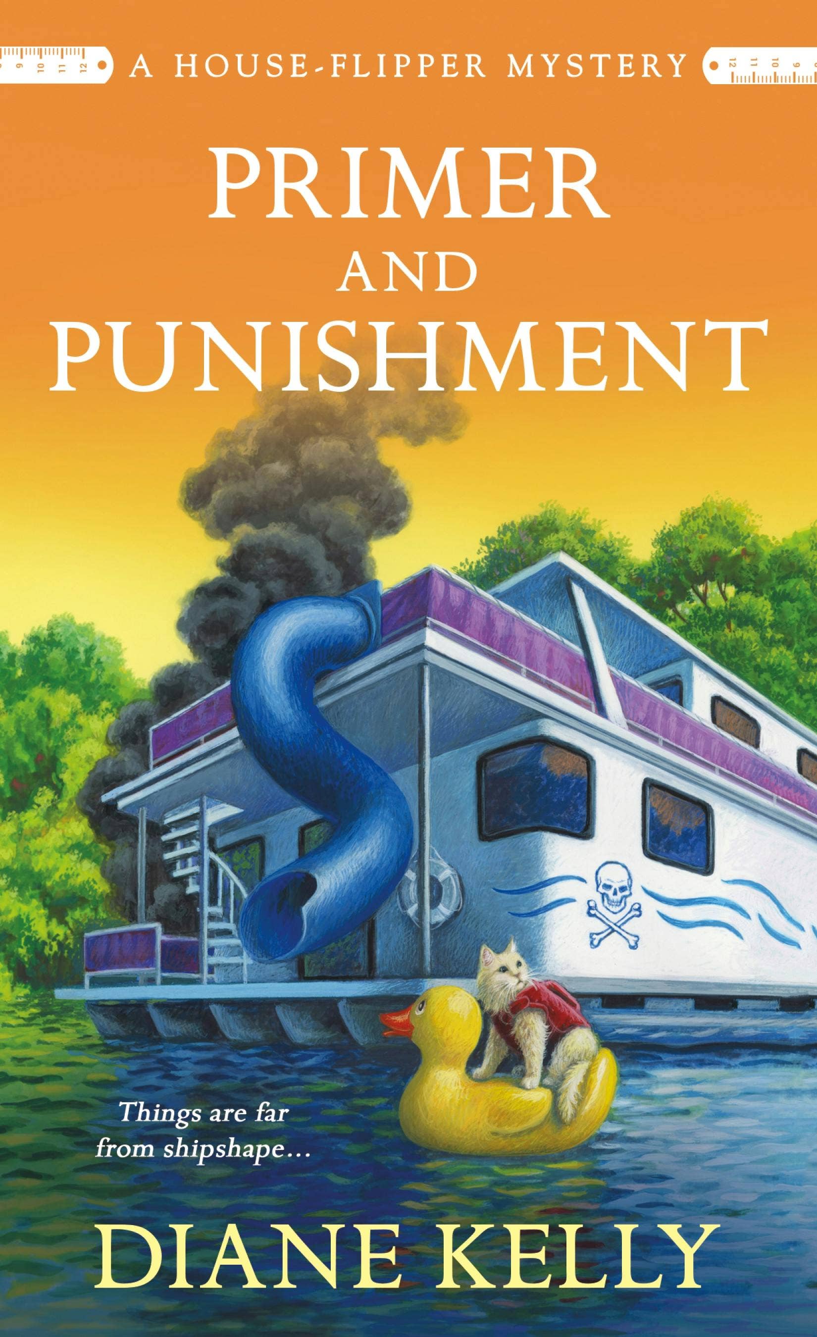Macmillan Publishers - Wholesale Mystery - Primer And Punishment: A House-Flipper Mystery0