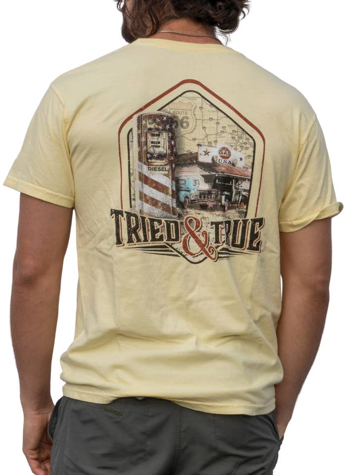 Diesel Banana Short-Sleeve T-Shirt for wholesale on Faire0