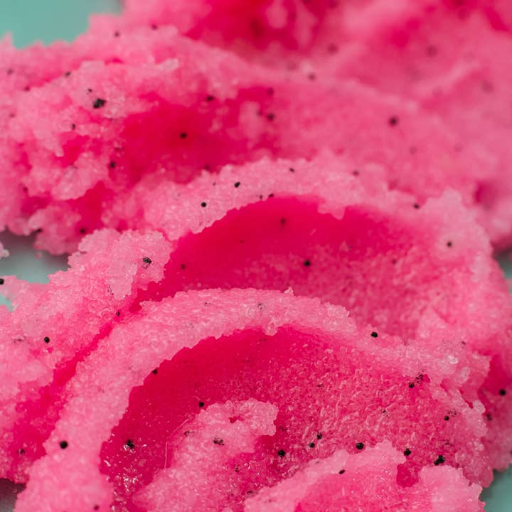 AMINNAH - Wholesale Body Scrub/Exfoliant - 'Water My Melons' Boob Scrub7