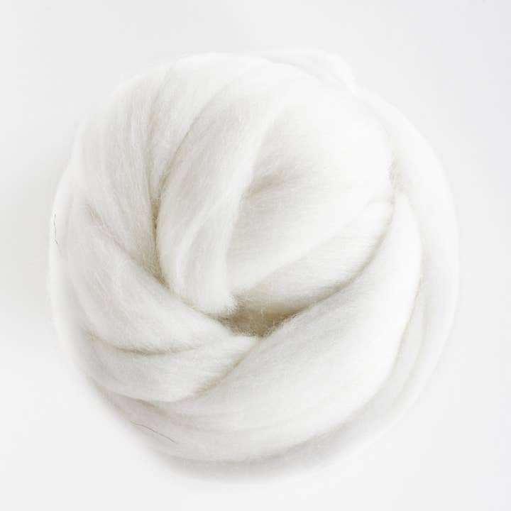 #062 LAINE MÉRINOS GIVRE pour la vente par Exotic Fiber