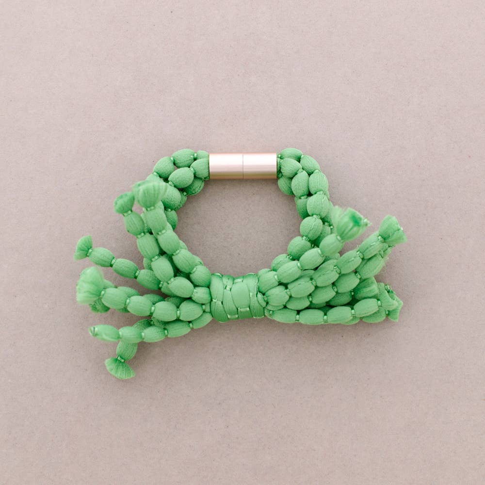 Sonata - Vendita all'ingrosso Gioielli a scatto - Bracciale 4 Voltas Lana Bolitas6