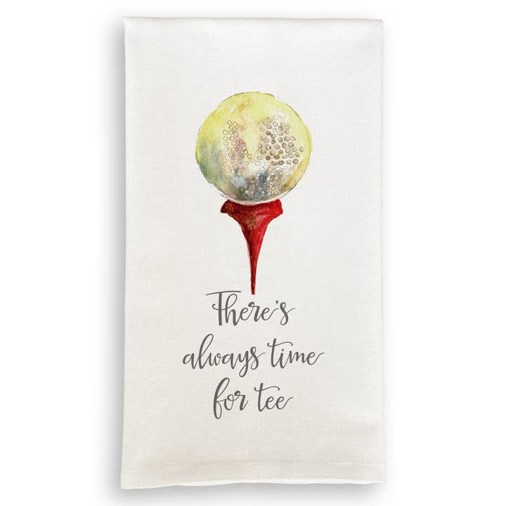 There’s Always Time for Tee for wholesale by French Graffiti