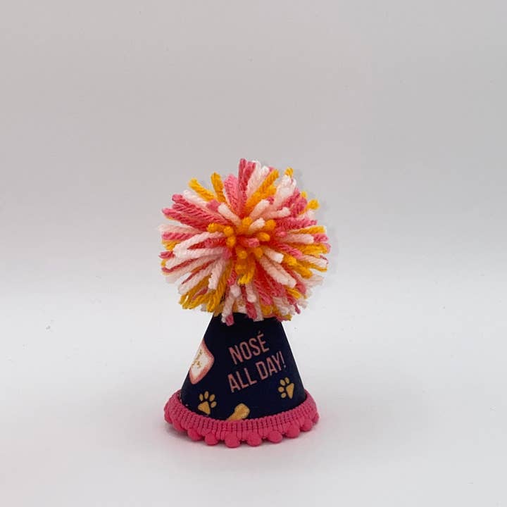 Pup Party Hats - Wholesale Party Hat/Crown - Nose' All Day Party Hat