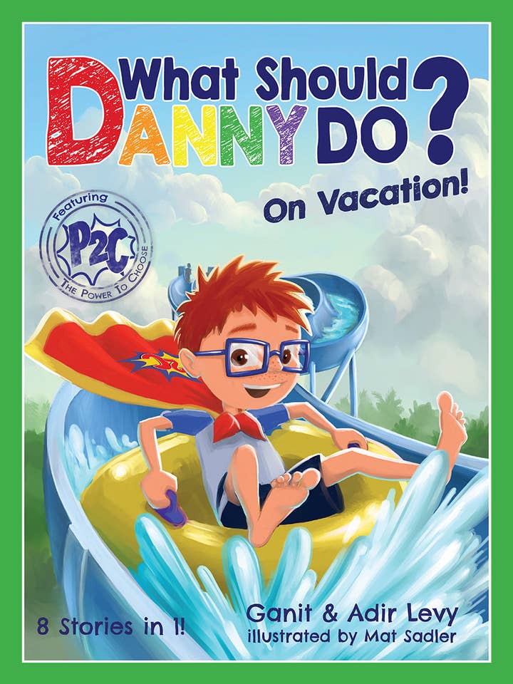 What Should Danny Do? On Vacation! for wholesale by What Should Danny Do?
