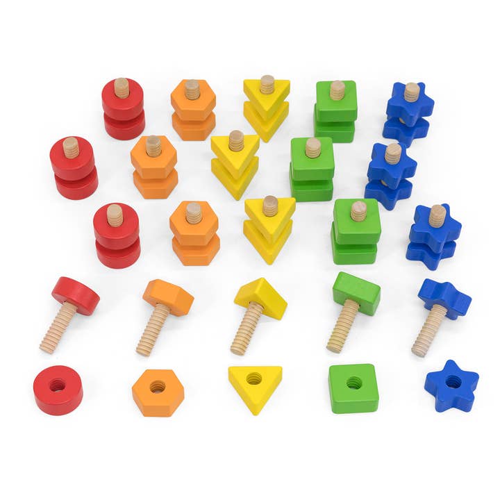 Trade Toys Limited – wholesale Toy set – Kids – Nuts & Bolts Set