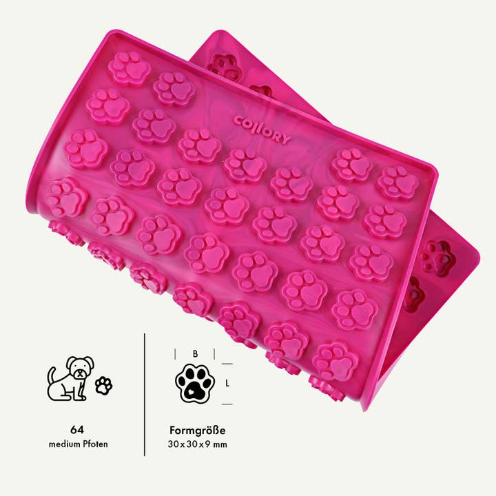 Collory - Wholesale Baking Sheet/Mat - Paw baking mats in (mini, medium)43