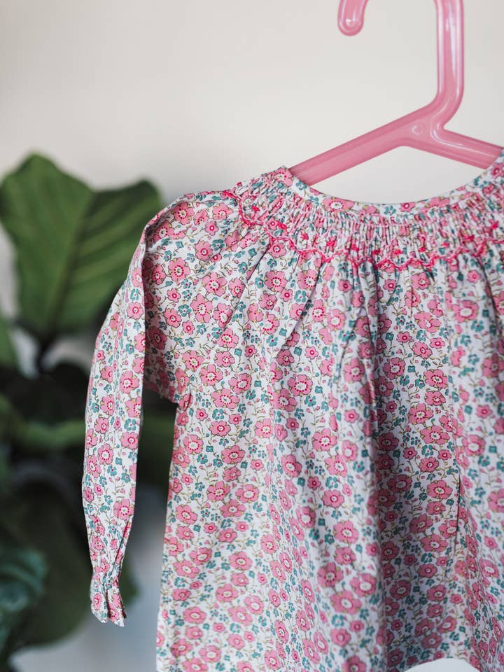 Lang Liberty Top for engroshandel hos Olu Kids