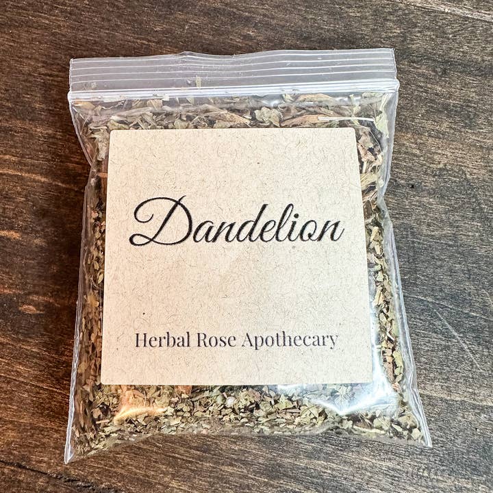 Herbal Rose Apothecary – wholesale Loose tea – Dandelion