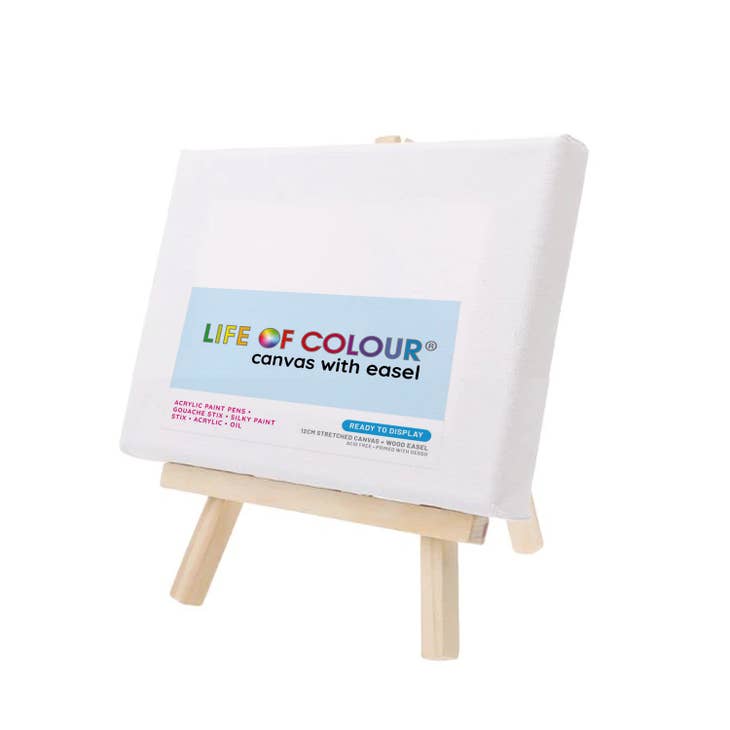 Wholesale mini easel set With Recreational Features 