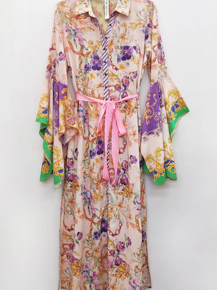 Miami Duster for wholesale by Aratta | Women's Fashion