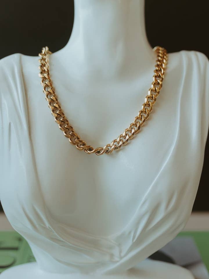 9MM kæde for engroshandel hos MoonFire