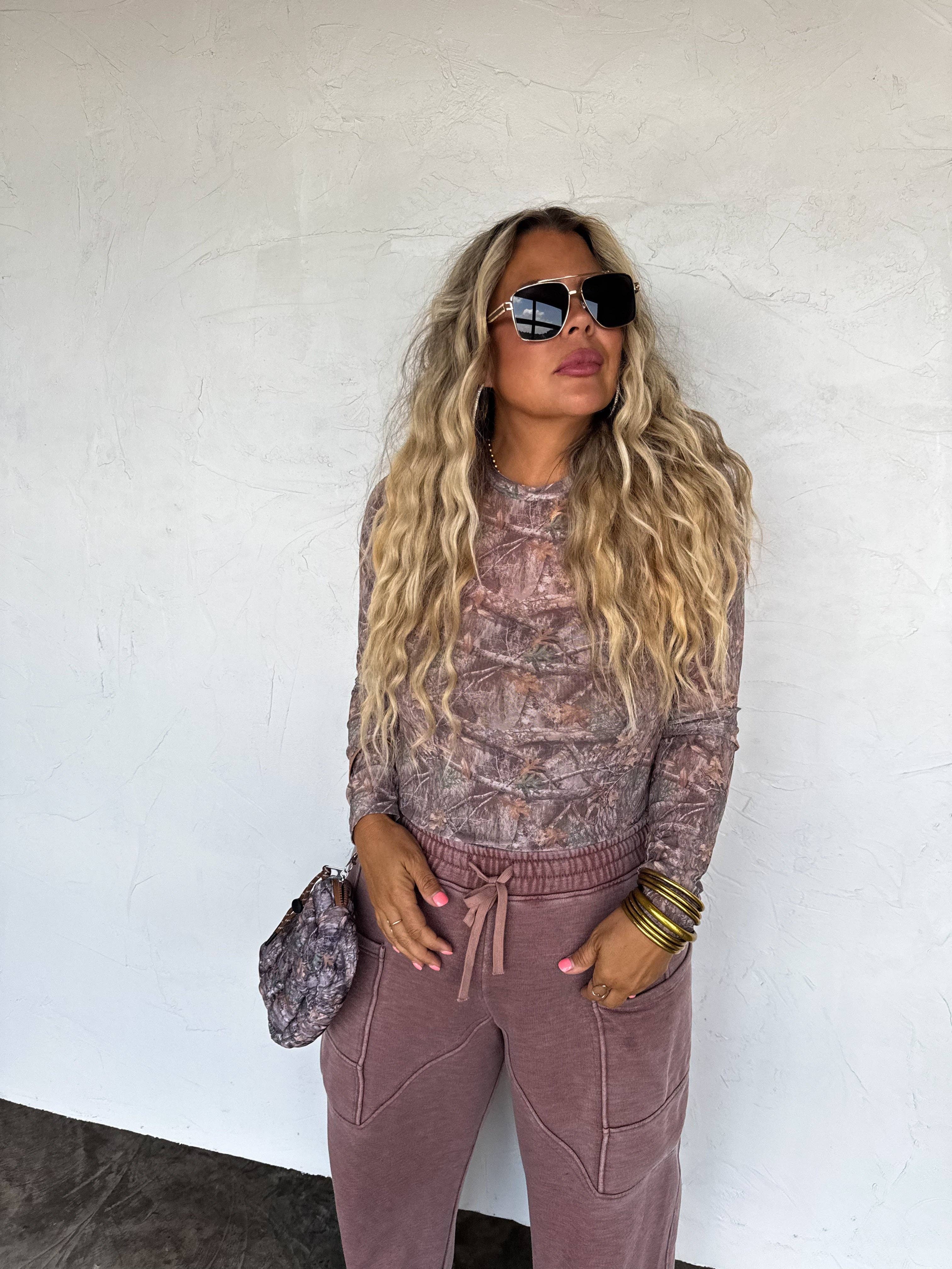 BLAKELEY - Wholesale Pants - Women's - LIVED IN LOUNGE PANTS24