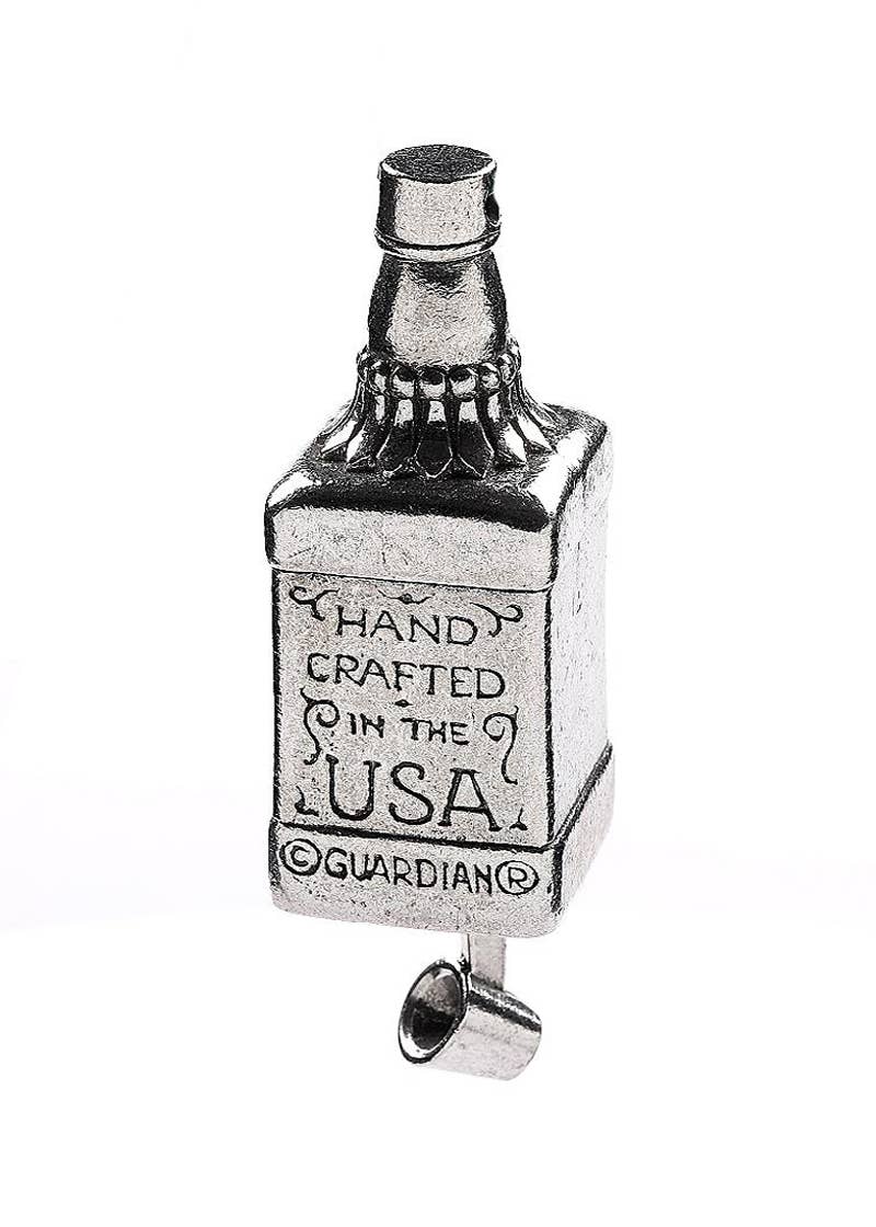 Guardian Bell - Wholesale Keychain - Unisex - Whiskey Bottle Magnum Bell3