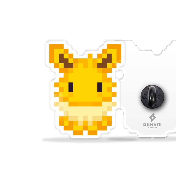 Acrylstift Jolteon för wholesale av Okhami Studio