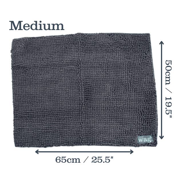 Henry Wag - Wholesale Pet mat – Dog - Henry Wag Microfibre Noodle Pet Mat8