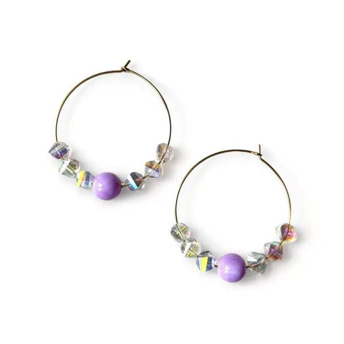 OE! – wholesale Hoop earrings – MOJITO - cerchi3