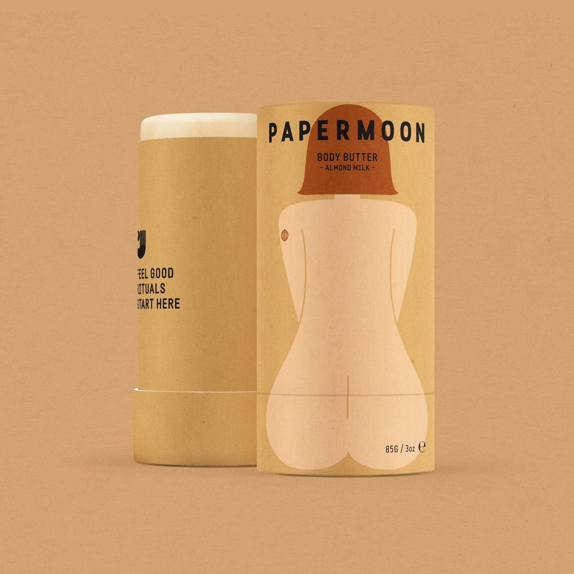 Papermoon – Engroshandel Kropsbalsam/smør – Kropssmør med mandelmælk1