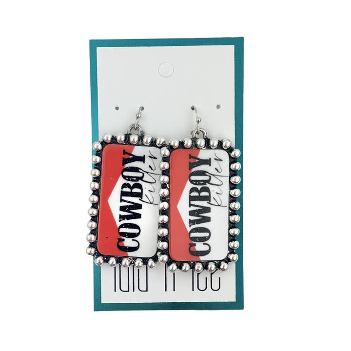 Lejano Oeste | Pendientes nº 11 para venta al por mayor de Lula 'n' Lee