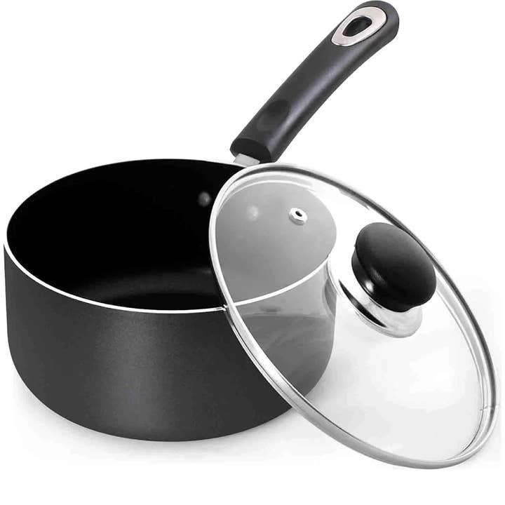 Kitchen Nonstick Saucepan Set Holiday Décor for wholesale by La Bella Monte